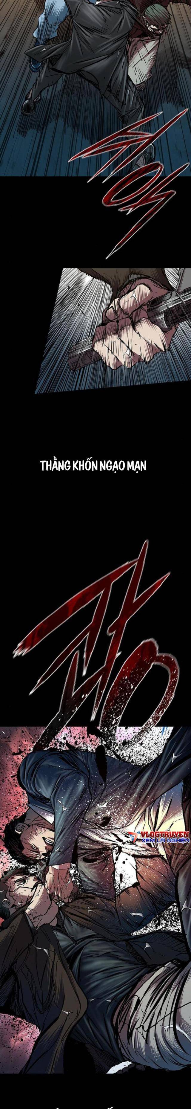 Báo Thù 2: Vạn Nhân Chi Thượng: Chapter 71