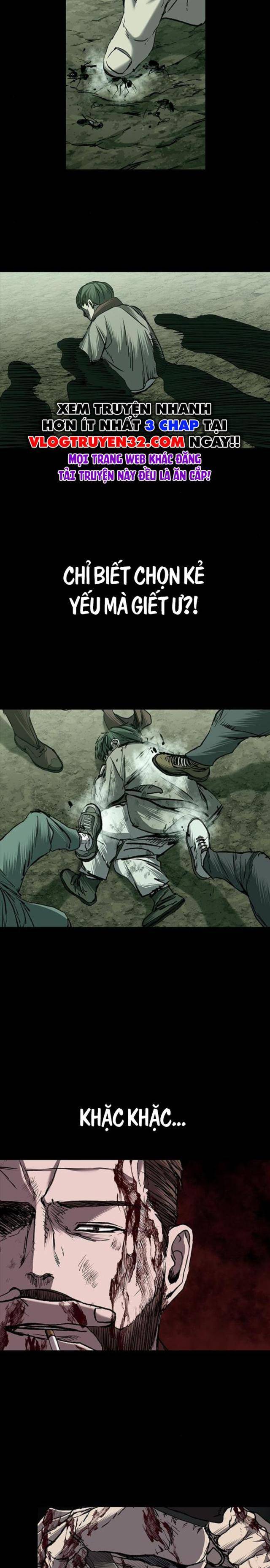 Báo Thù 2: Vạn Nhân Chi Thượng: Chapter 71