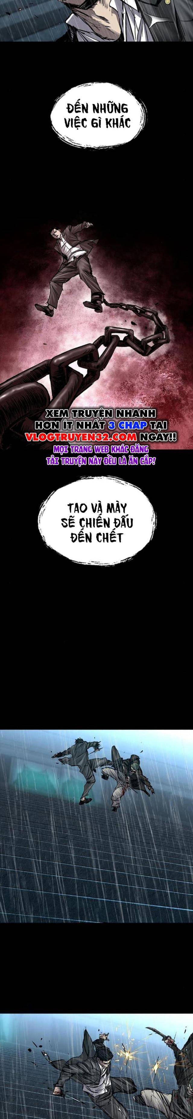 Báo Thù 2: Vạn Nhân Chi Thượng: Chapter 71