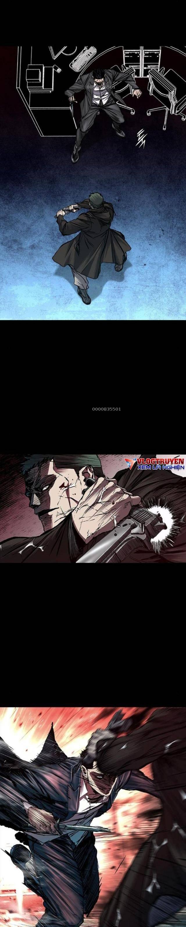 Báo Thù 2: Vạn Nhân Chi Thượng: Chapter 71