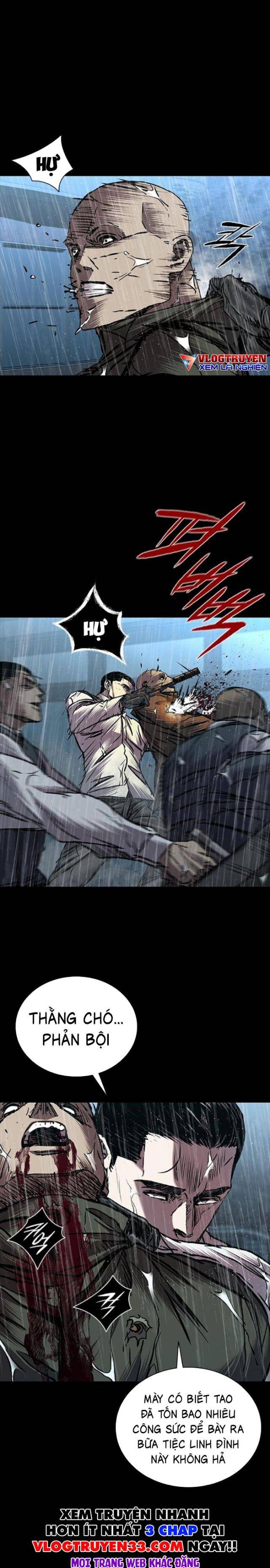 Báo Thù 2: Vạn Nhân Chi Thượng: Chapter 72