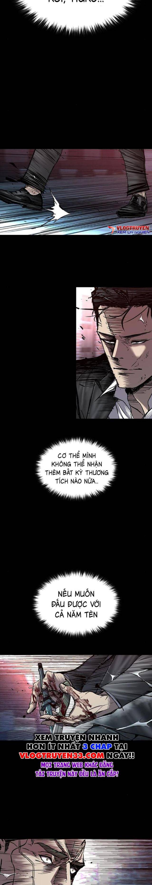 Báo Thù 2: Vạn Nhân Chi Thượng: Chapter 72