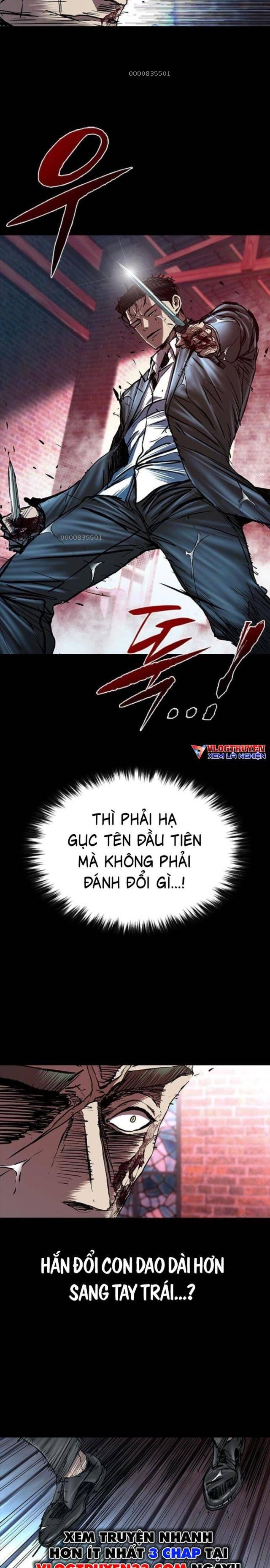 Báo Thù 2: Vạn Nhân Chi Thượng: Chapter 72