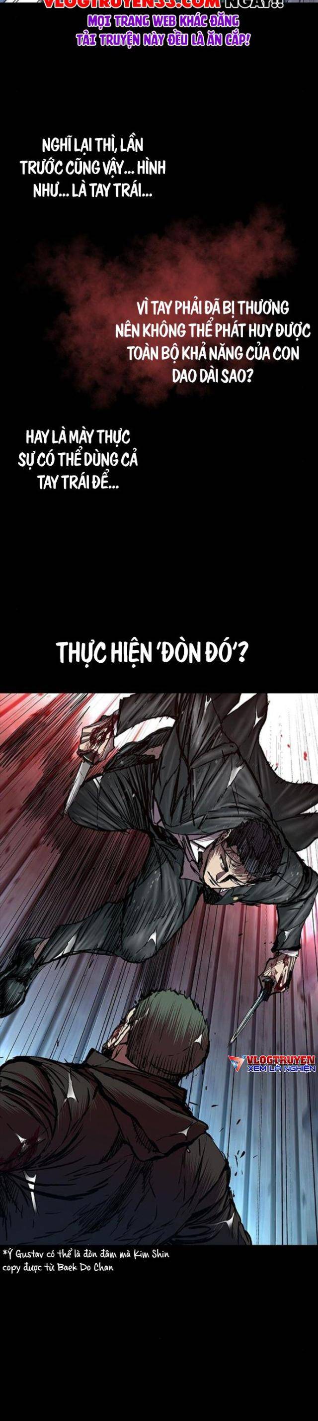 Báo Thù 2: Vạn Nhân Chi Thượng: Chapter 72