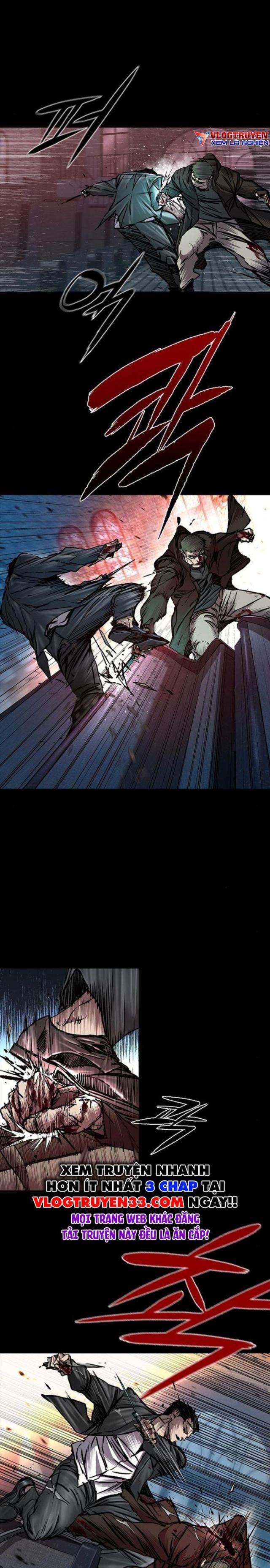 Báo Thù 2: Vạn Nhân Chi Thượng: Chapter 72