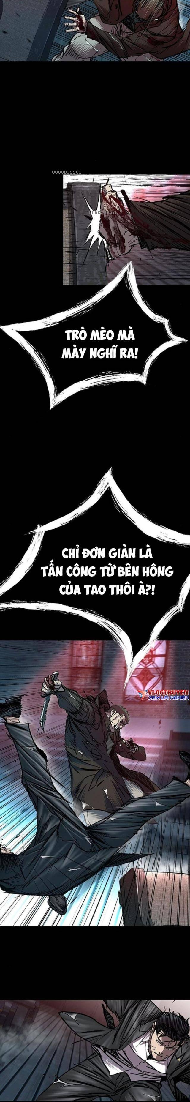 Báo Thù 2: Vạn Nhân Chi Thượng: Chapter 72