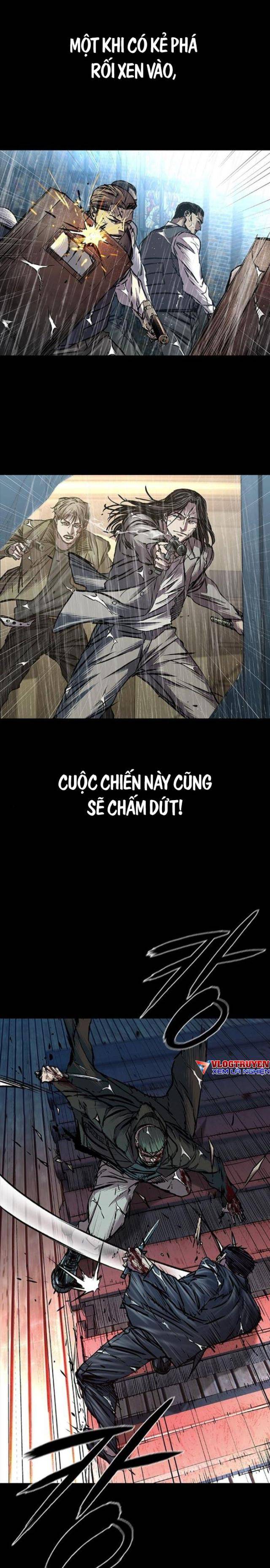 Báo Thù 2: Vạn Nhân Chi Thượng: Chapter 72