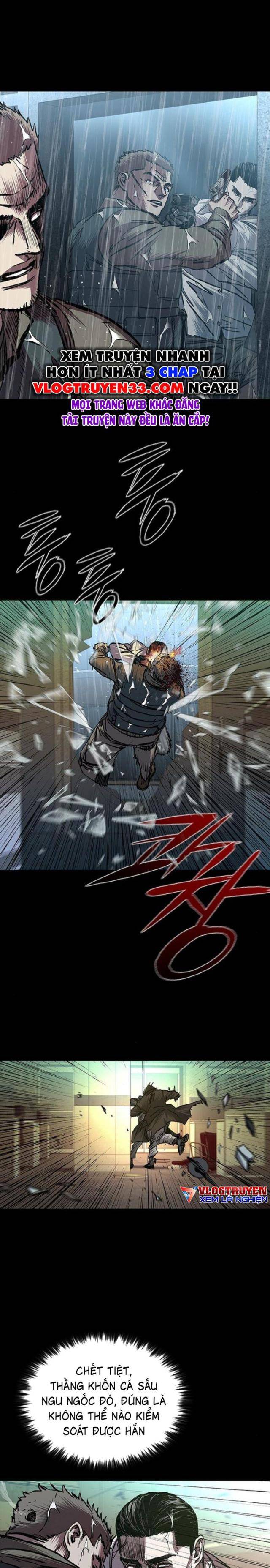 Báo Thù 2: Vạn Nhân Chi Thượng: Chapter 72