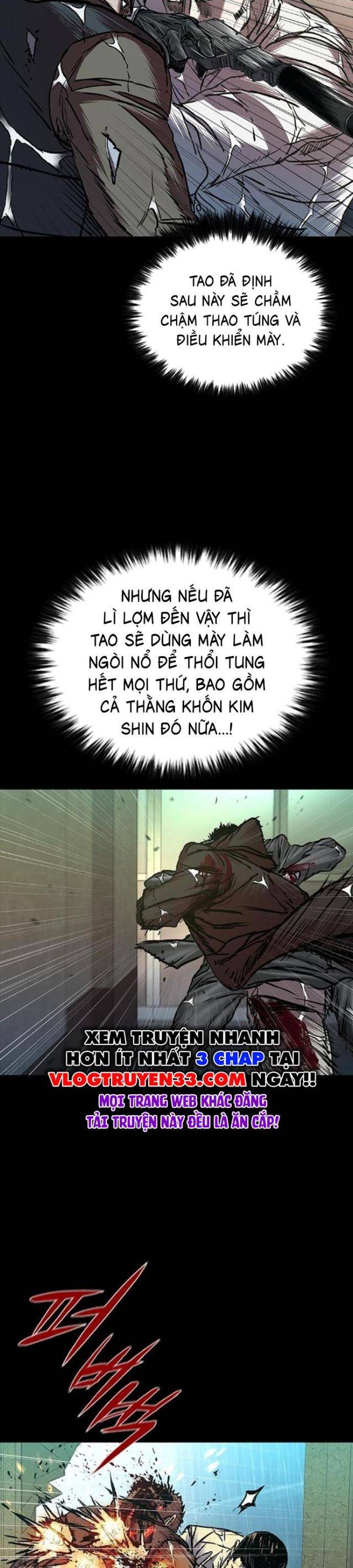 Báo Thù 2: Vạn Nhân Chi Thượng: Chapter 72