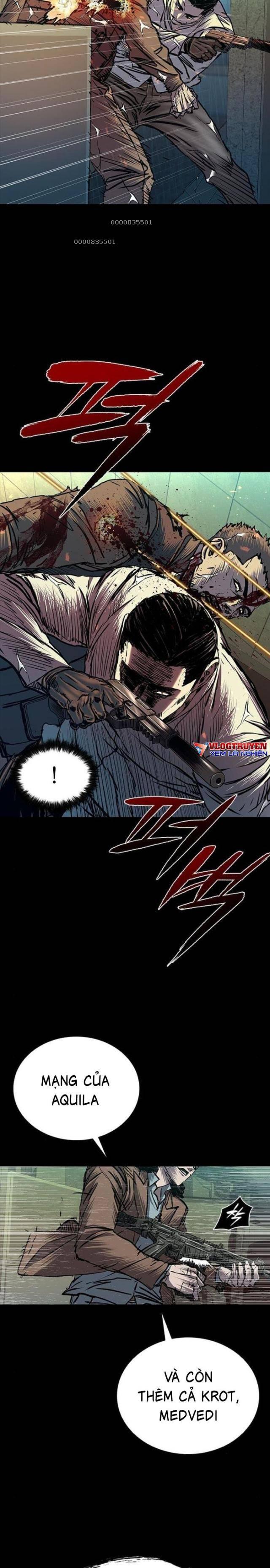 Báo Thù 2: Vạn Nhân Chi Thượng: Chapter 72