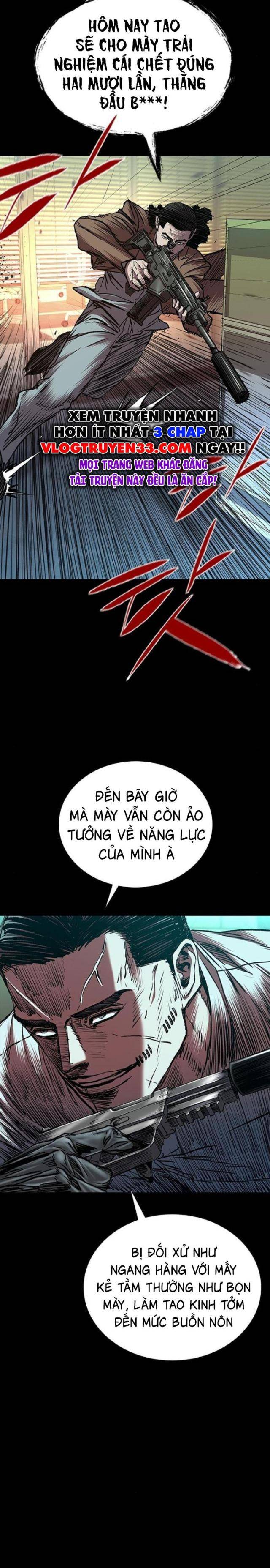 Báo Thù 2: Vạn Nhân Chi Thượng: Chapter 72