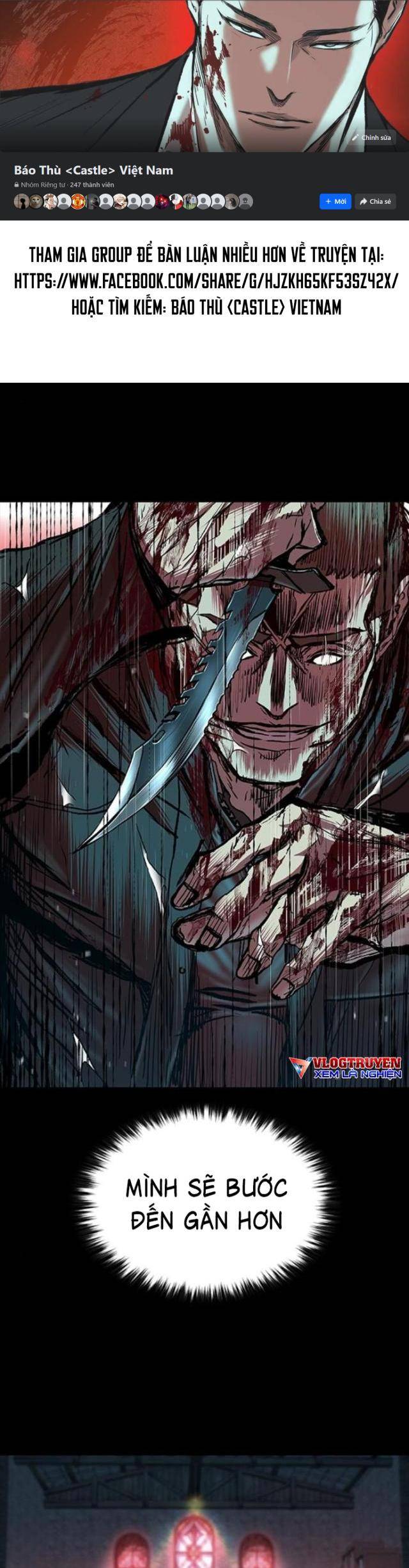 Báo Thù 2: Vạn Nhân Chi Thượng: Chapter 73