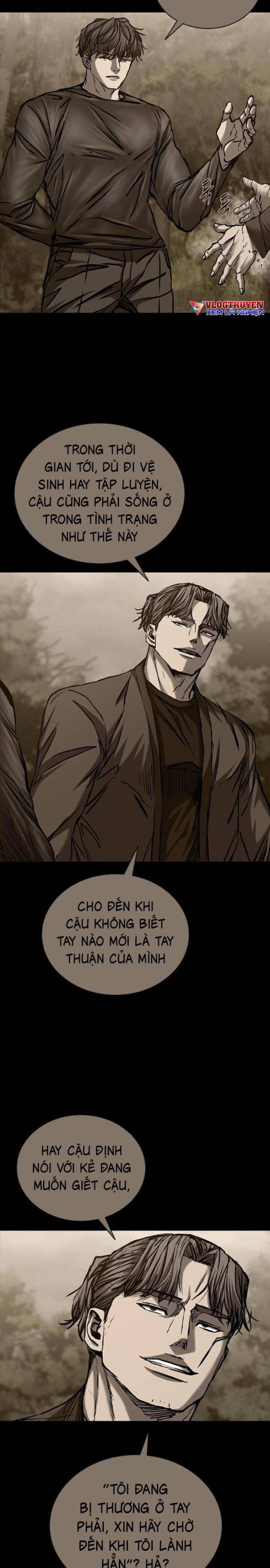 Báo Thù 2: Vạn Nhân Chi Thượng: Chapter 73