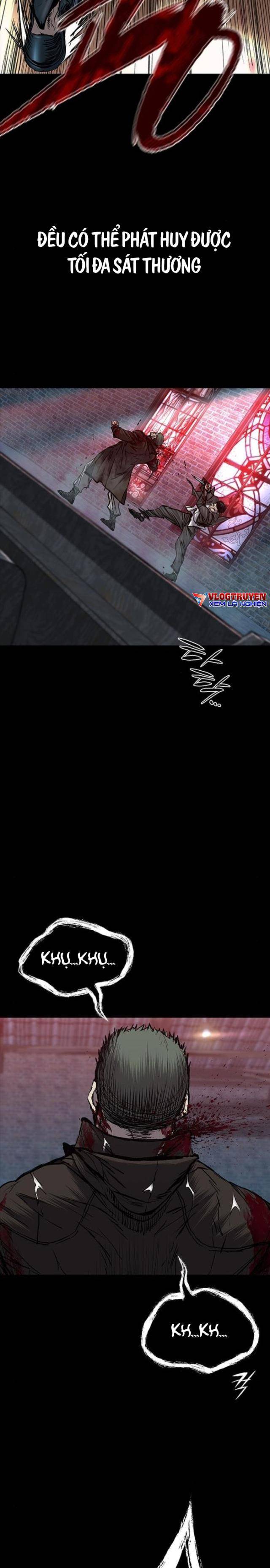 Báo Thù 2: Vạn Nhân Chi Thượng: Chapter 73