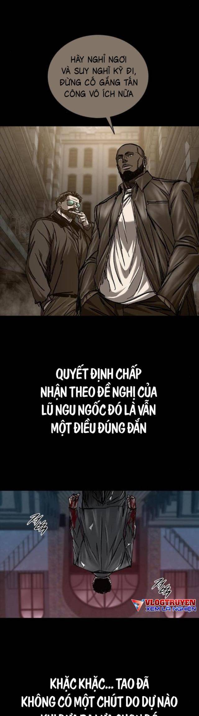 Báo Thù 2: Vạn Nhân Chi Thượng: Chapter 73