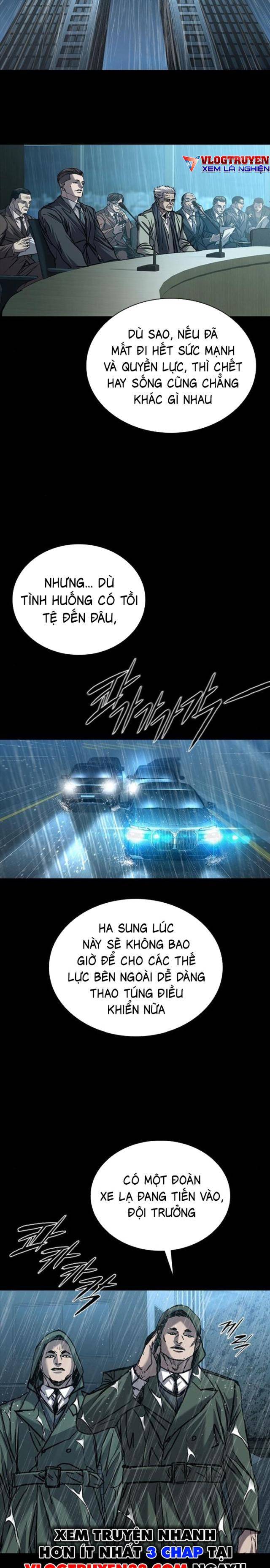 Báo Thù 2: Vạn Nhân Chi Thượng: Chapter 73