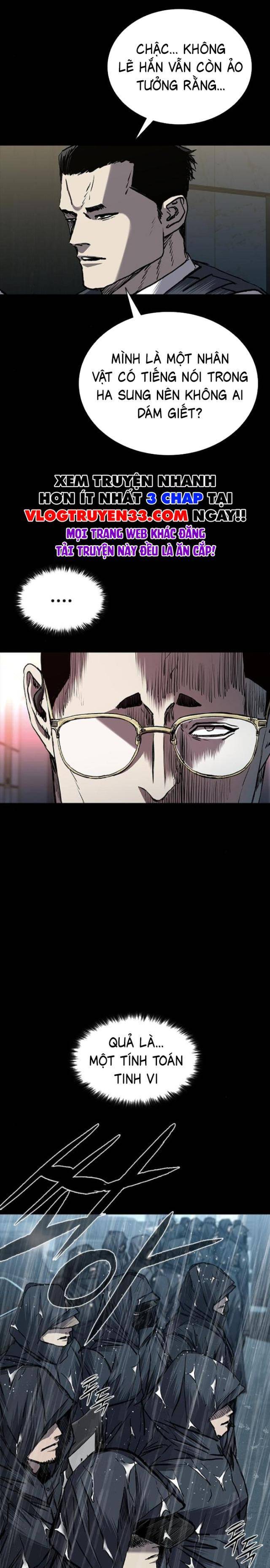 Báo Thù 2: Vạn Nhân Chi Thượng: Chapter 73