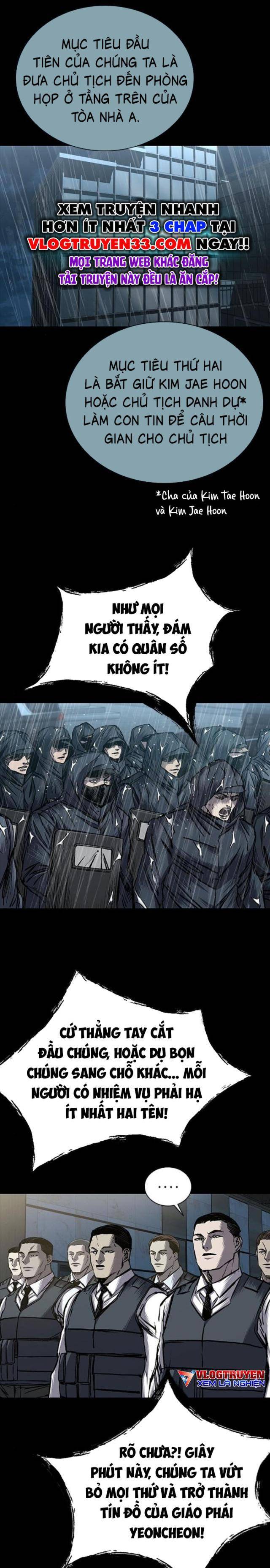 Báo Thù 2: Vạn Nhân Chi Thượng: Chapter 73