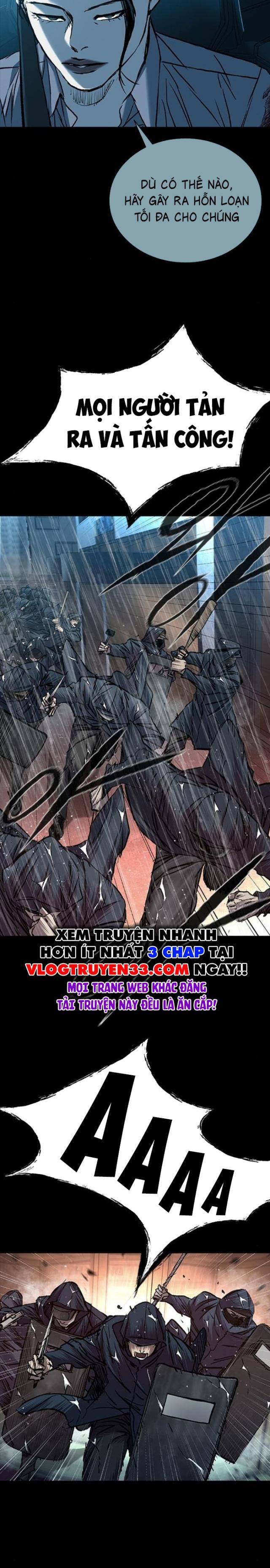 Báo Thù 2: Vạn Nhân Chi Thượng: Chapter 73