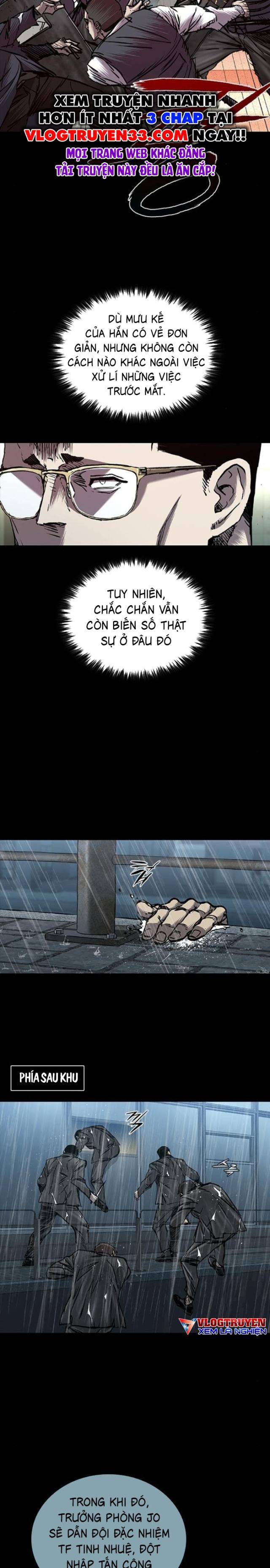 Báo Thù 2: Vạn Nhân Chi Thượng: Chapter 73