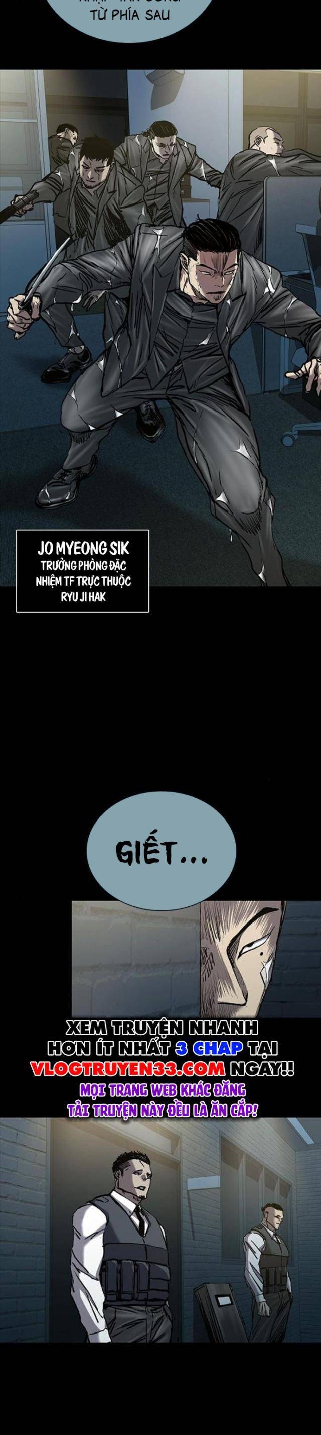 Báo Thù 2: Vạn Nhân Chi Thượng: Chapter 73