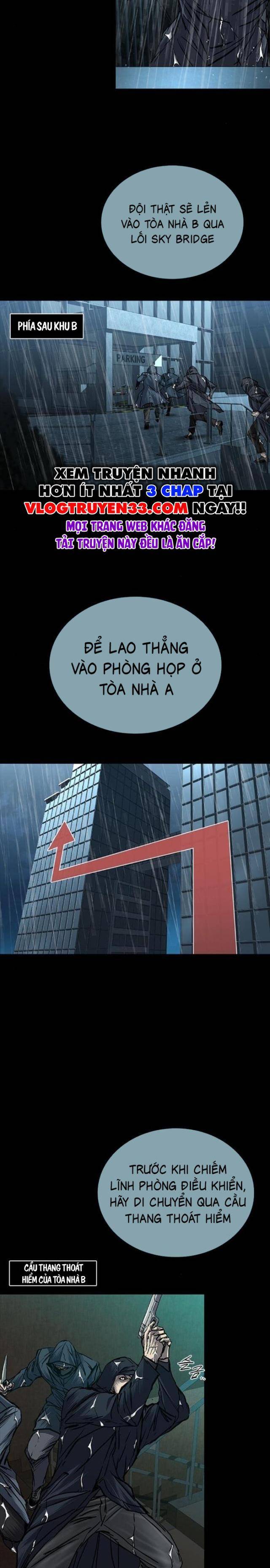 Báo Thù 2: Vạn Nhân Chi Thượng: Chapter 73