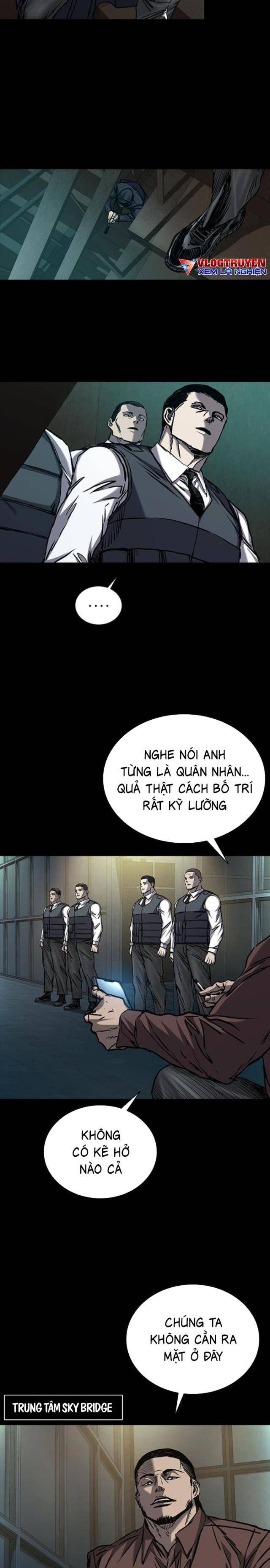 Báo Thù 2: Vạn Nhân Chi Thượng: Chapter 73