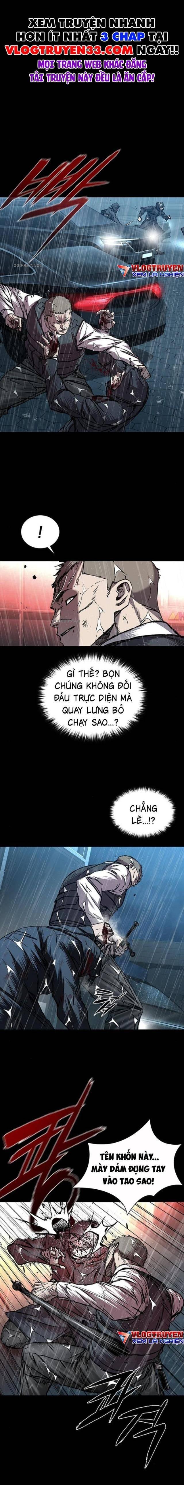 Báo Thù 2: Vạn Nhân Chi Thượng: Chapter 74