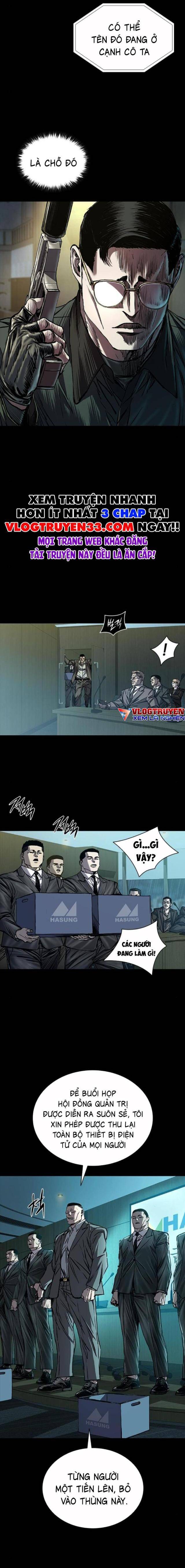 Báo Thù 2: Vạn Nhân Chi Thượng: Chapter 74