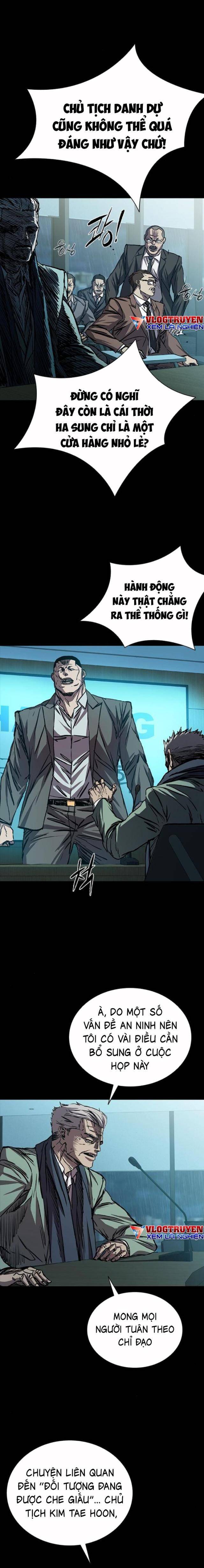 Báo Thù 2: Vạn Nhân Chi Thượng: Chapter 74