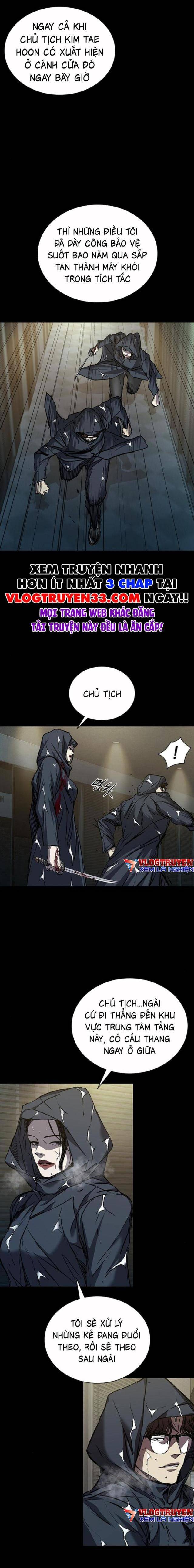 Báo Thù 2: Vạn Nhân Chi Thượng: Chapter 74