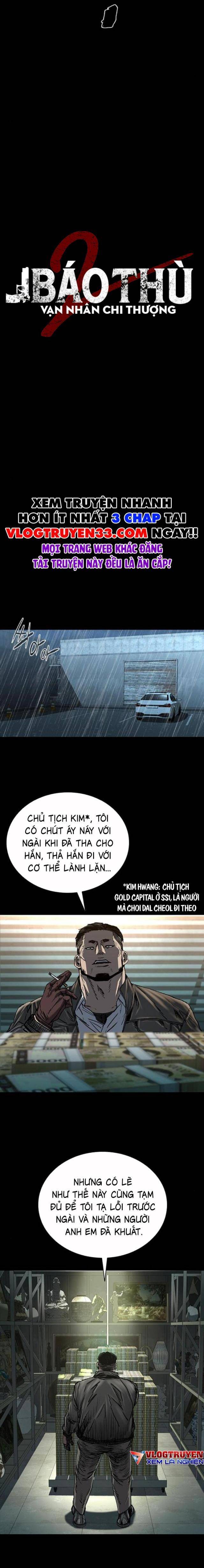 Báo Thù 2: Vạn Nhân Chi Thượng: Chapter 74