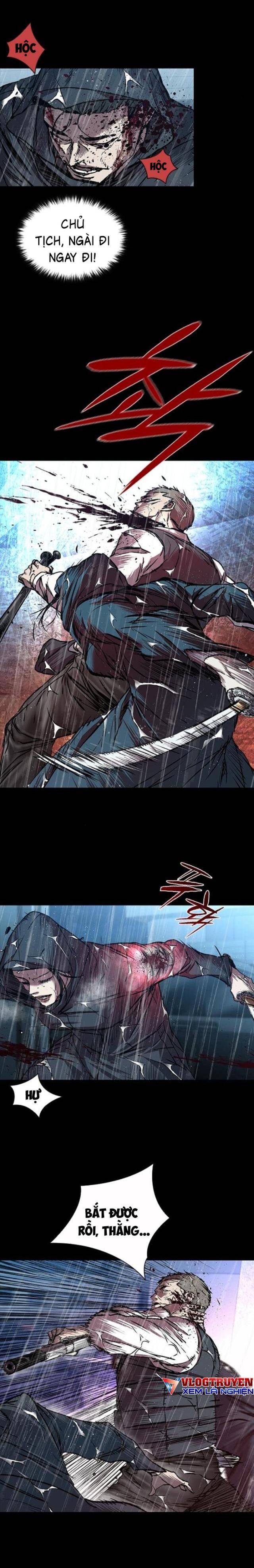 Báo Thù 2: Vạn Nhân Chi Thượng: Chapter 74