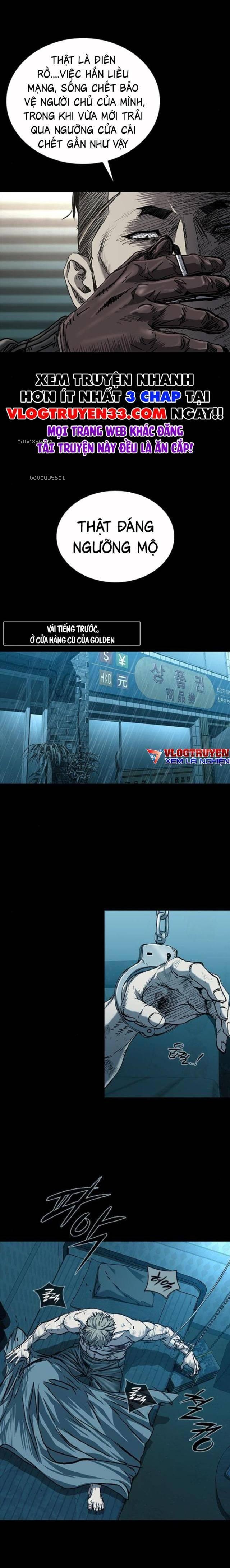 Báo Thù 2: Vạn Nhân Chi Thượng: Chapter 74