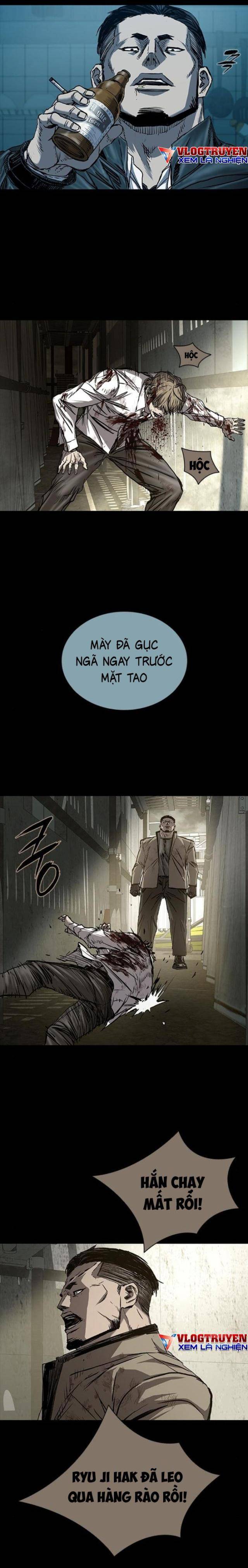 Báo Thù 2: Vạn Nhân Chi Thượng: Chapter 74