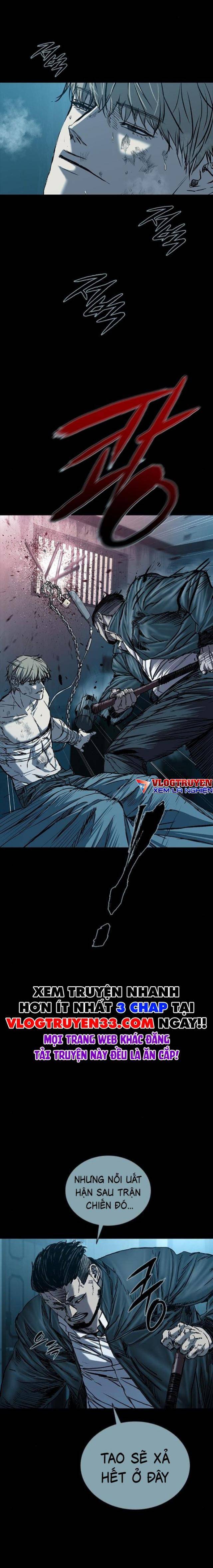 Báo Thù 2: Vạn Nhân Chi Thượng: Chapter 74