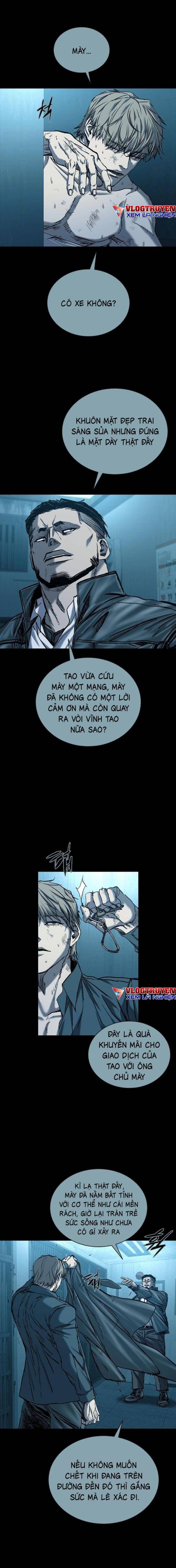 Báo Thù 2: Vạn Nhân Chi Thượng: Chapter 74