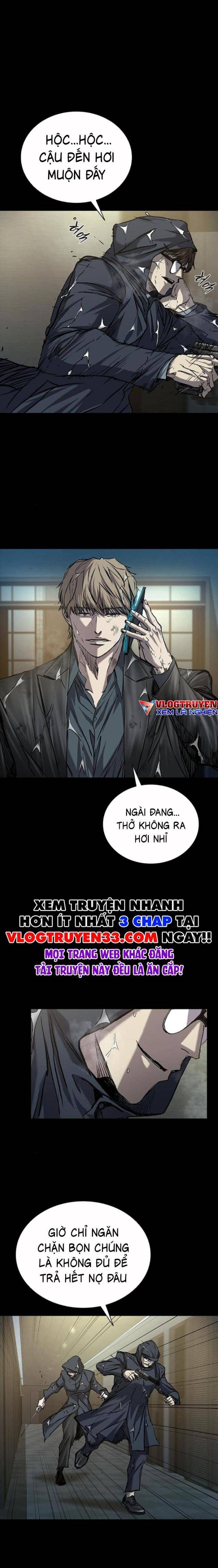 Báo Thù 2: Vạn Nhân Chi Thượng: Chapter 74