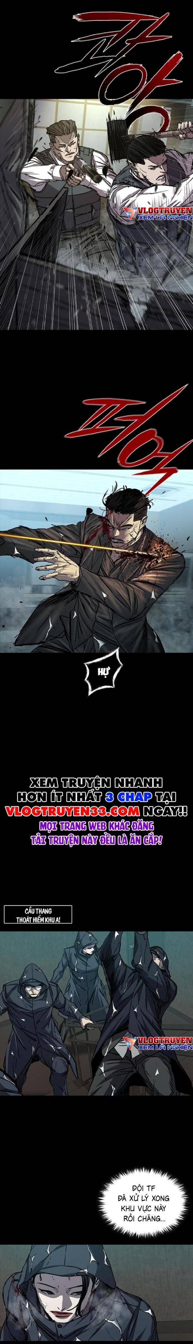 Báo Thù 2: Vạn Nhân Chi Thượng: Chapter 74