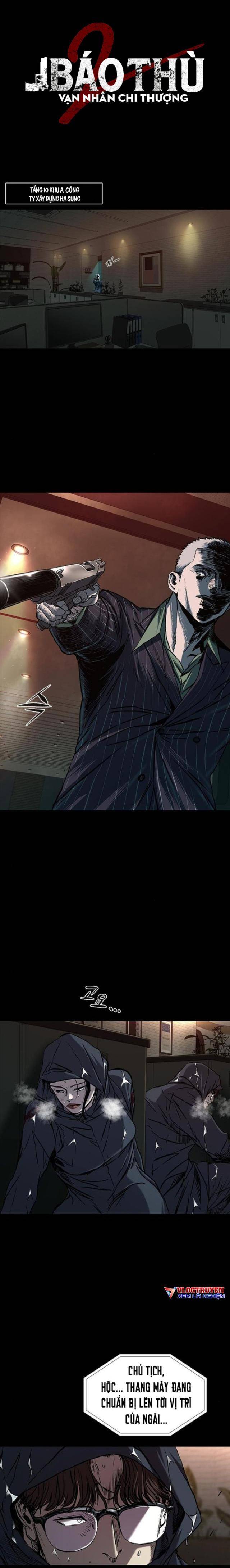 Báo Thù 2: Vạn Nhân Chi Thượng: Chapter 75