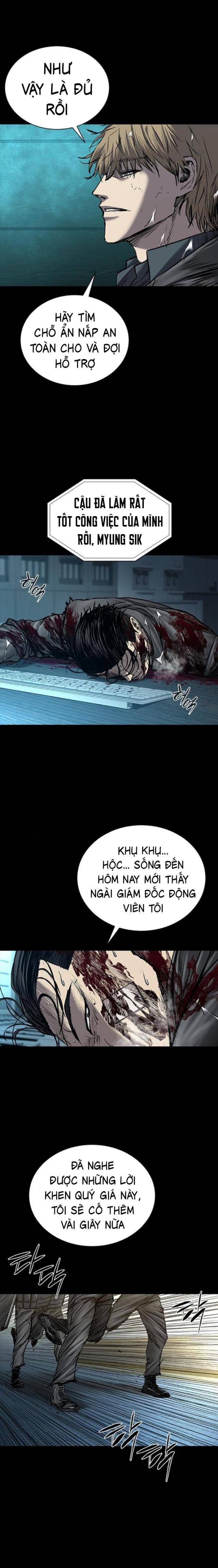 Báo Thù 2: Vạn Nhân Chi Thượng: Chapter 75