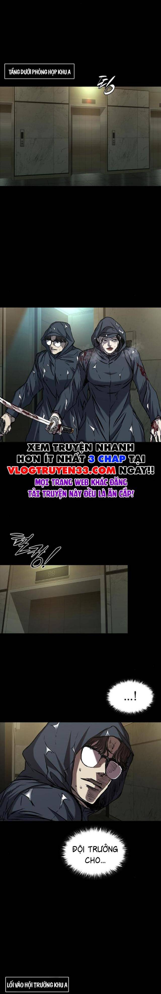 Báo Thù 2: Vạn Nhân Chi Thượng: Chapter 75