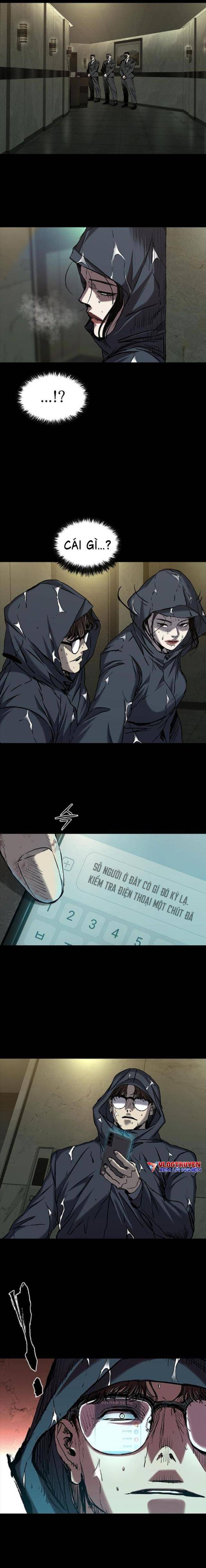 Báo Thù 2: Vạn Nhân Chi Thượng: Chapter 75