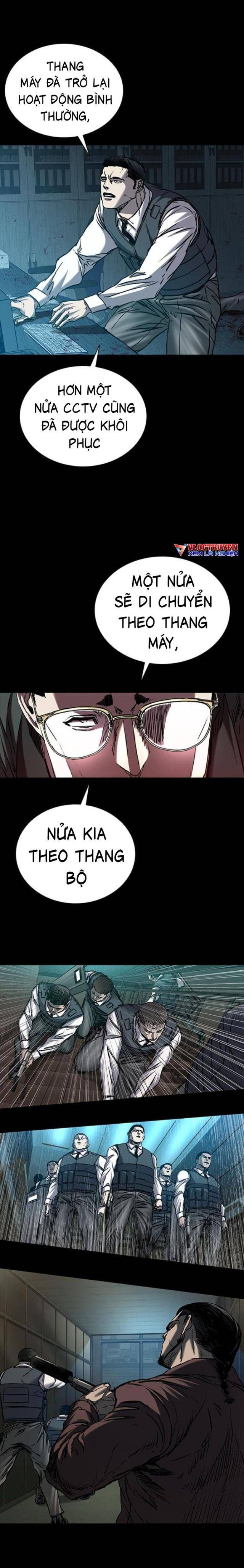 Báo Thù 2: Vạn Nhân Chi Thượng: Chapter 75
