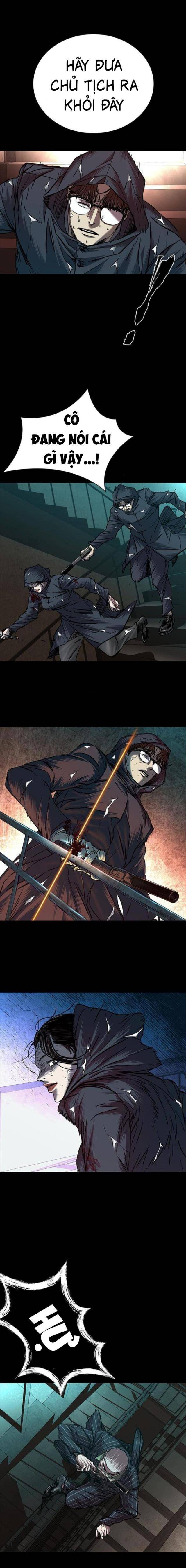 Báo Thù 2: Vạn Nhân Chi Thượng: Chapter 75