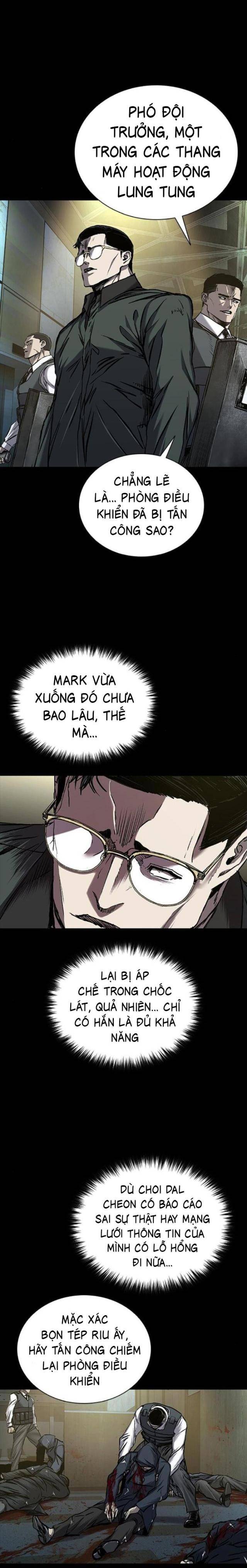 Báo Thù 2: Vạn Nhân Chi Thượng: Chapter 75