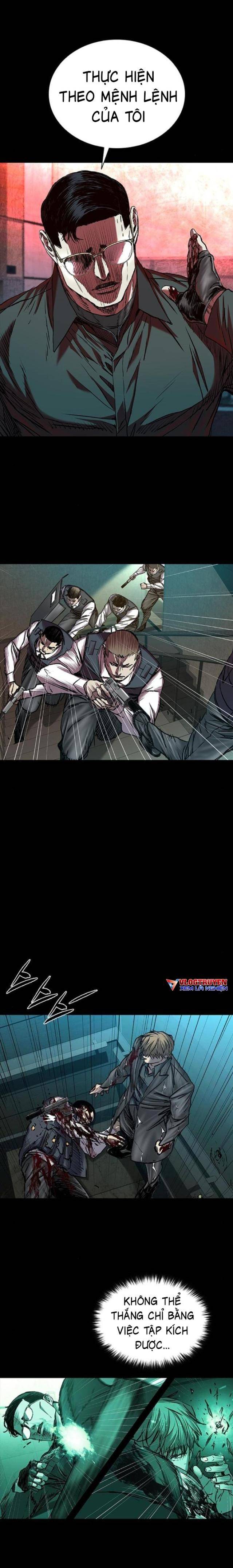 Báo Thù 2: Vạn Nhân Chi Thượng: Chapter 75