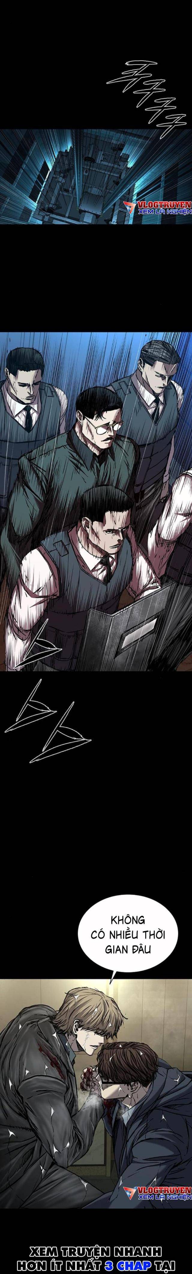 Báo Thù 2: Vạn Nhân Chi Thượng: Chapter 76