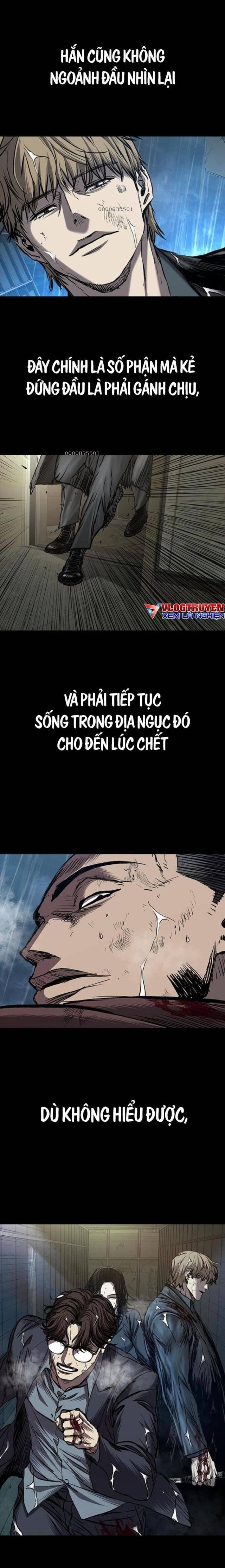Báo Thù 2: Vạn Nhân Chi Thượng: Chapter 76