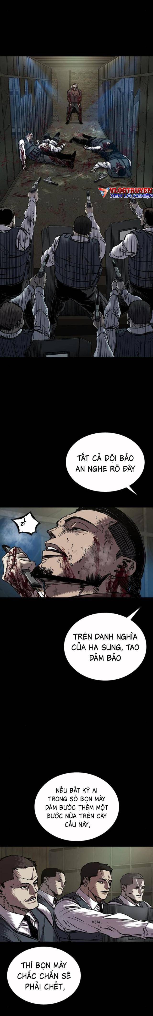 Báo Thù 2: Vạn Nhân Chi Thượng: Chapter 76